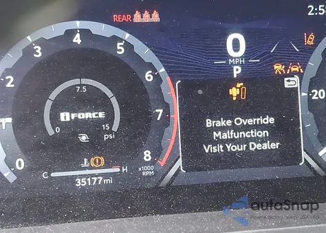 2024 Toyota Tacoma Trd Sport from USA, damaged, VIN 3TYKB5FN4RT00498